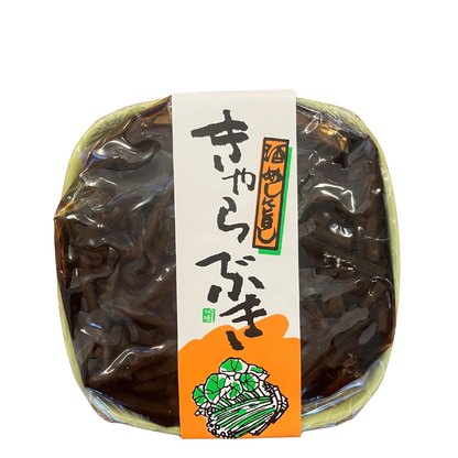 ●【佃煮】 きゃらぶき 180g 佃煮 そうざい ふき 長野県 飯綱町 みつどんマルシェ