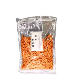 ■● 【せんべい】割れ柿の種 230g 柿の種 飯綱町 みつどんマルシェ