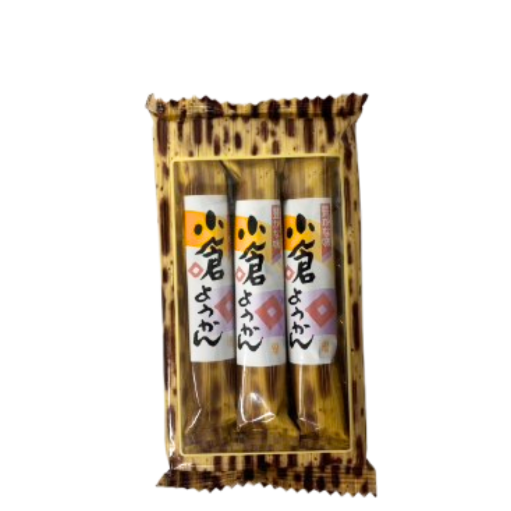 ●【菓子】小倉ようかん スティック 和生菓子 和菓子 長野県 飯綱町 小倉 あずき みつどんマルシェ