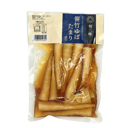 ■ 【惣菜】笹竹ゆばたまり 230g 惣菜 そう菜 ゆば 竹の子 長野県 飯綱町 みつどんマルシェ