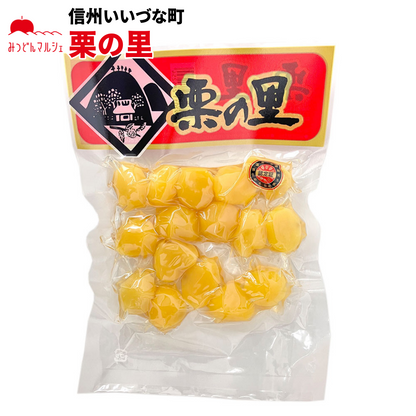 【惣菜】 栗の里 170g 甘露煮 惣菜 栗 長野県 飯綱町 みつどんマルシェ