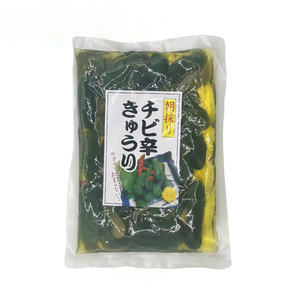 ■ 【惣菜】朝採りチビ辛きゅうり 270g きゅうり 長野県 飯綱町 みつどんマルシェ