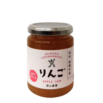■● 【りんごジャム】 シナノスイート りんご ジャム 260g 長野県 飯綱町 みつどんマルシェ リンゴ 林檎 信州 長野県産 リンゴジャム