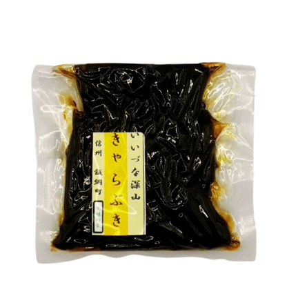 ■ 【きゃらぶき】七味の会  130g  長野県 飯綱町 みつどんマルシェ