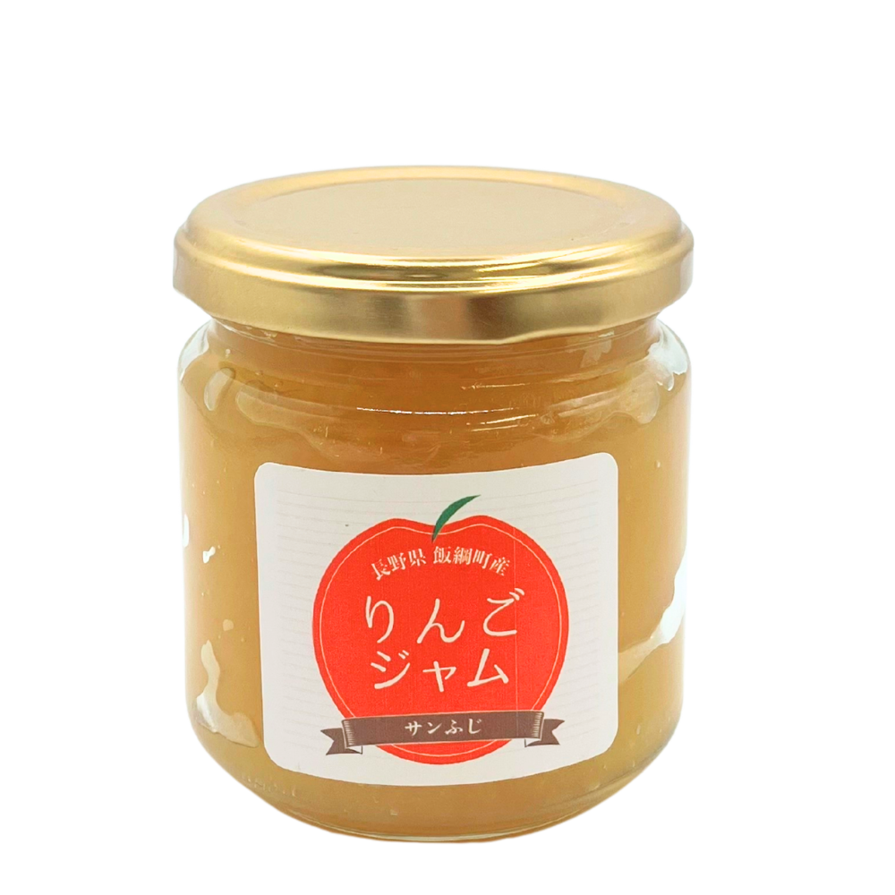 ■ 【りんごジャム】 りんごジャム サンふじ りんご ジャム 190g