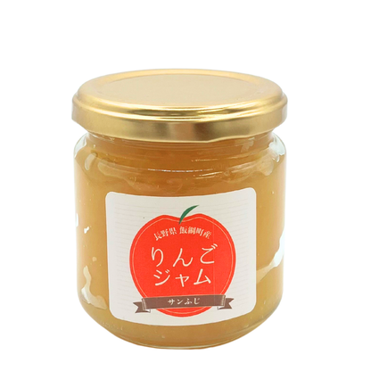 ■ 【りんごジャム】 りんごジャム サンふじ りんご ジャム 190g