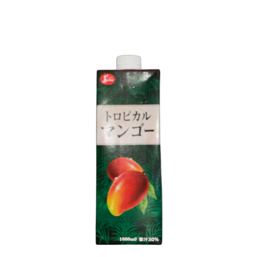 ■ 【トロピカルマンゴー】フルーツジュース マンゴー 長野県 飯綱町 みつどんマルシェ