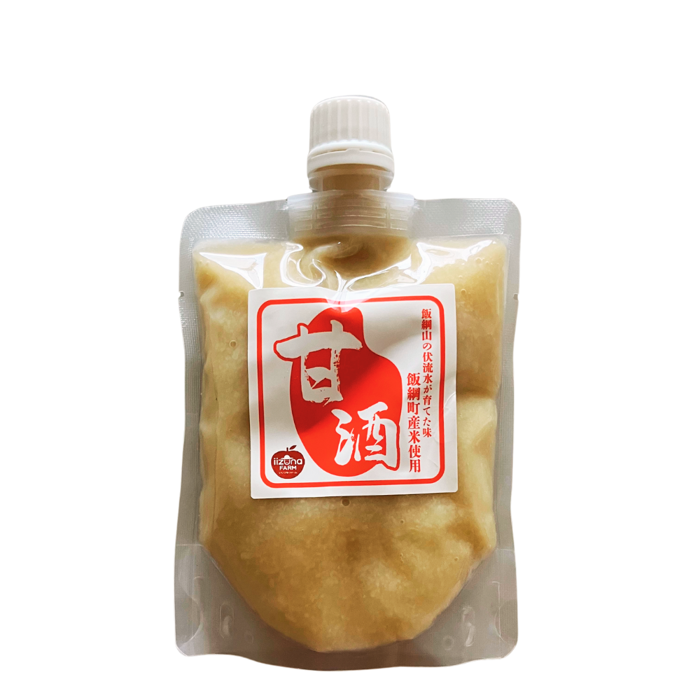 ■ 【甘酒 】200g あま酒 こうじ 米 ノンアルコール みつどんマルシェ （クール便代別）