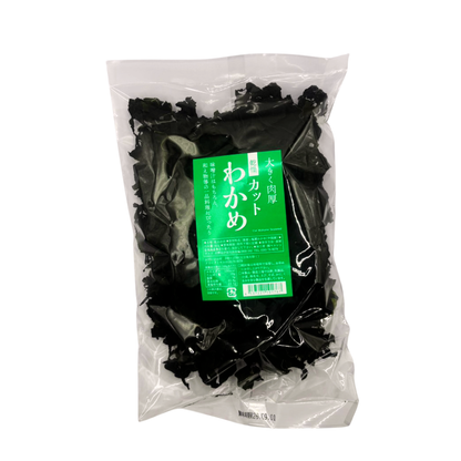 ■【カットわかめ】60g わかめ 乾物 長野県 飯綱町 みつどんマルシェ