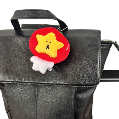 【手工芸品】 みつどんマスコットキーホルダー 手工芸品 キーホルダー マスコット 長野県 飯綱町 みつどんマルシェ
