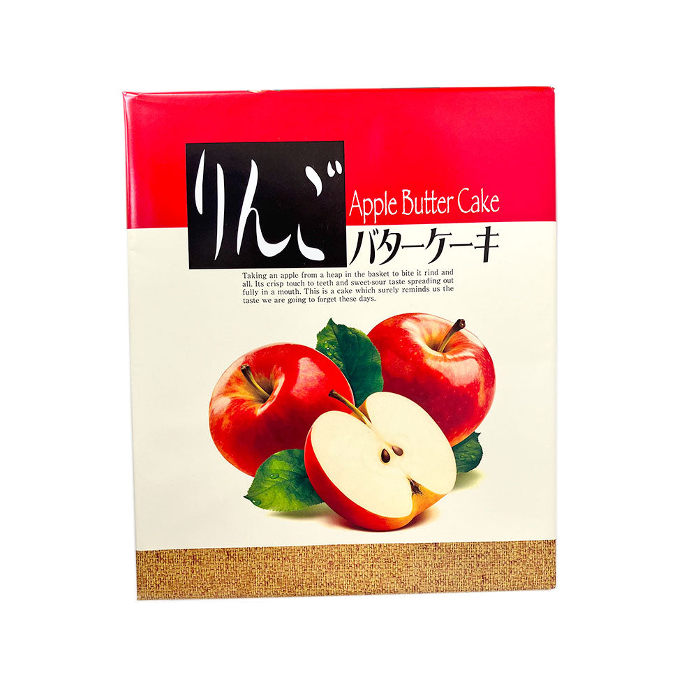 【りんごバターケーキ】 焼菓子 りんごバターケーキ 10ヶ入 りんご ケーキ 長野県 みつどんマルシェ