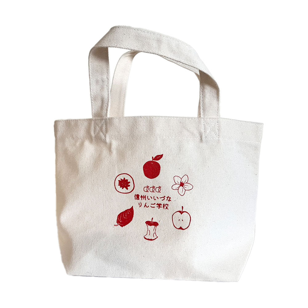 【トートバッグ】 トートバッグ 鞄 かばん 長野県 飯綱町 みつどんマルシェ