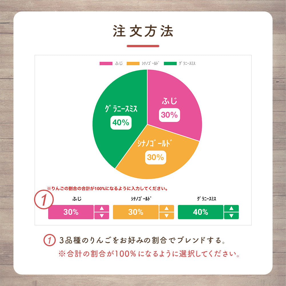 オーダーメイド りんごジュース】飯綱町産りんご リンゴジュース